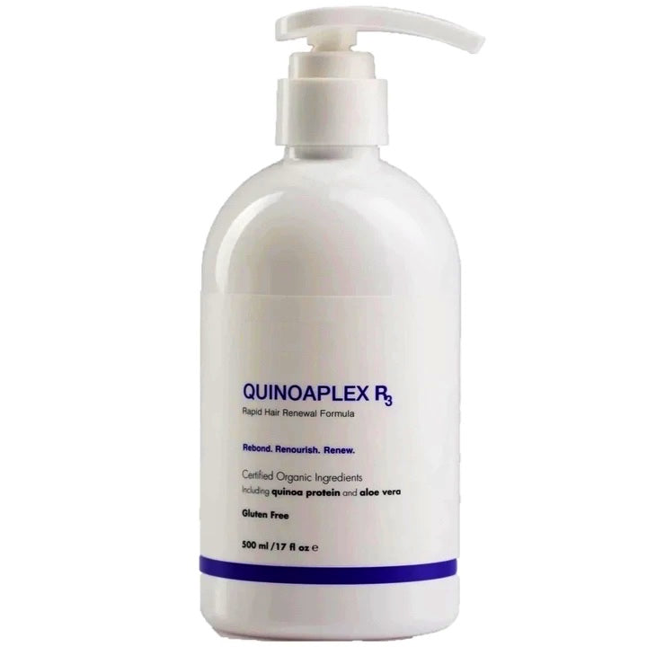 QUINOAPLEX R3 Hair Repair with natural quinoa protein 500 mL / 17 fl. oz. large dispenser
