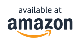 Available at Amazon logo