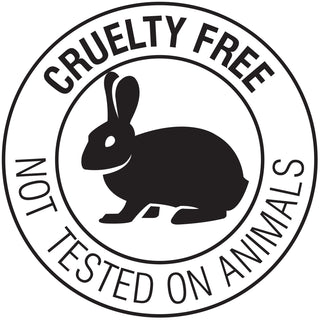 QUINOAPLEX Cruelty free | Not tested on animals badge