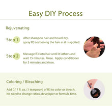 Load image into Gallery viewer, QUINOAPLEX R3 125 ml / 4 fl. oz. quick start guide - 3