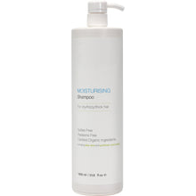 Load image into Gallery viewer, ONC MOISTURISING Shampoo 1000 mL / 33.8 fl. oz. - front