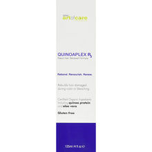 Load image into Gallery viewer, QUINOAPLEX R3 125 ml / 4 fl. oz. Box Front