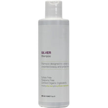 Load image into Gallery viewer, ONC SILVER Neutralizing Shampoo Unisex 250 mL / 8.4 fl. oz. - front