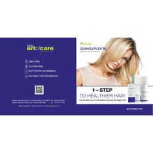 Load image into Gallery viewer, QUINOAPLEX R₃ Generic Brochure Front