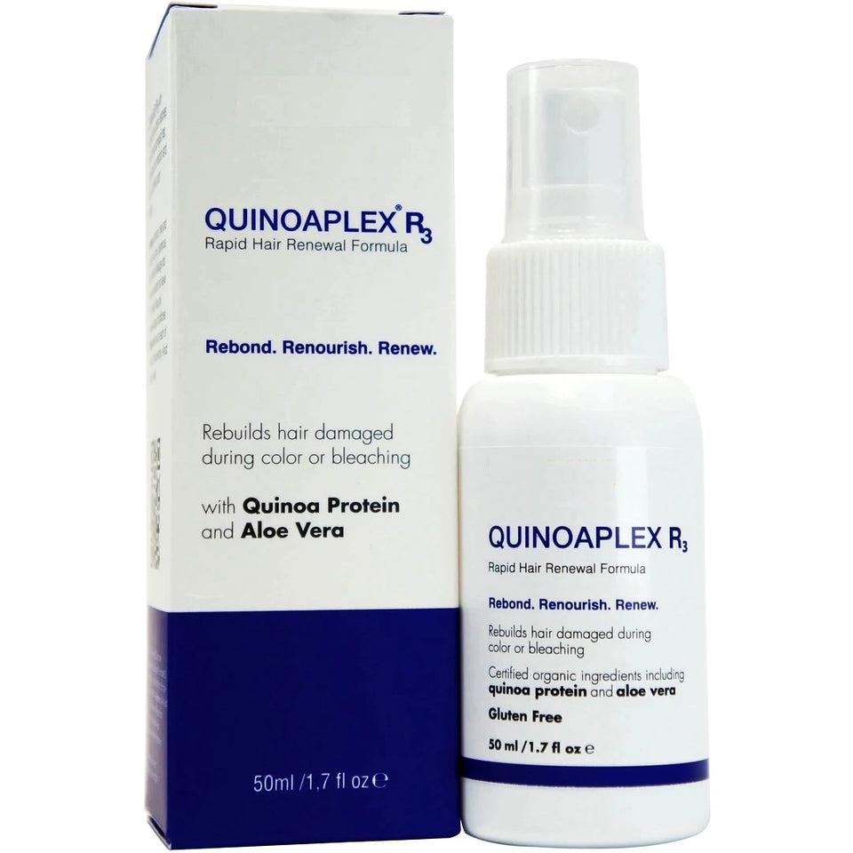 QUINOAPLEX R3 Hair Repair with natural quinoa protein 50 mL / 1.7 fl. oz. bottle with box