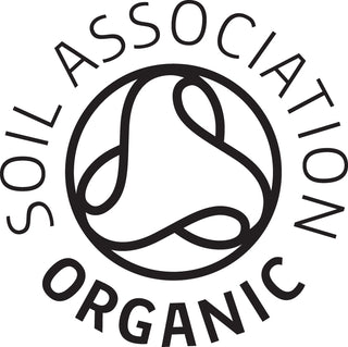 QUINOAPLEX Soil association organic ingredients badge
