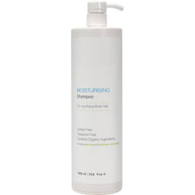 Load image into Gallery viewer, ONC MOISTURISING Shampoo 1000 mL / 33.8 fl. oz. - front
