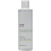 Cargar imagen en el visor de la galería, ONC SILVER Neutralizing Shampoo Unisex 250 mL / 8.4 fl. oz. - front
