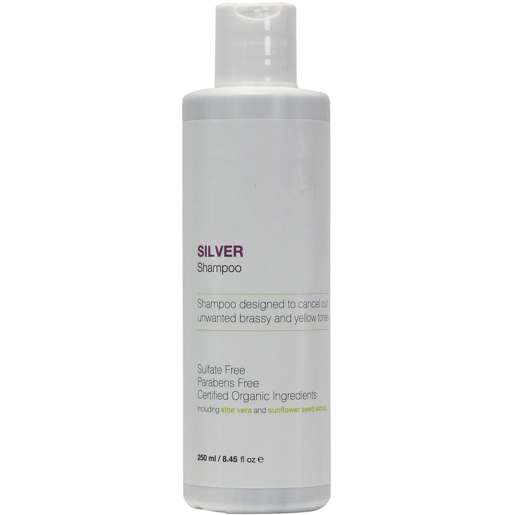 ONC SILVER Neutralizing Shampoo Unisex 250 mL / 8.4 fl. oz. - front